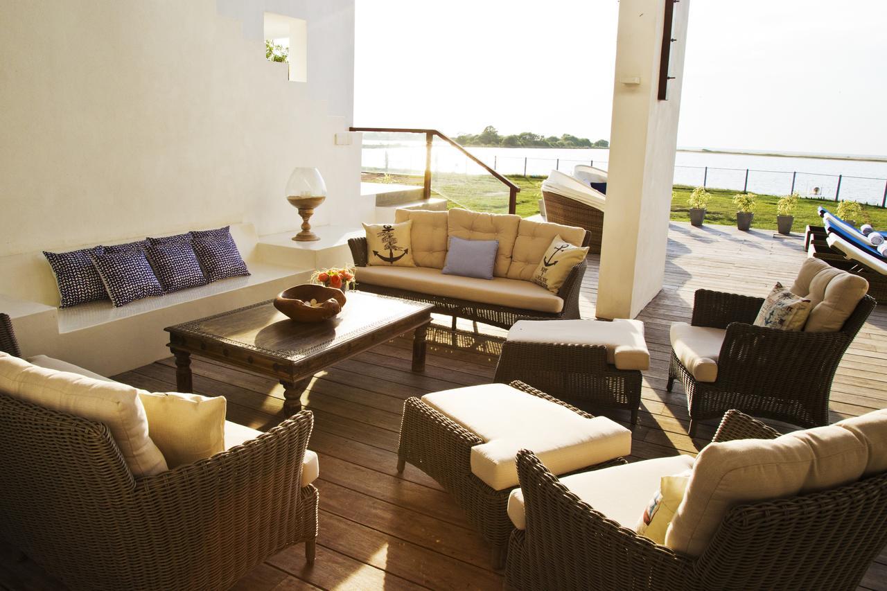 Villa Santé Kalpitiya Exterior foto